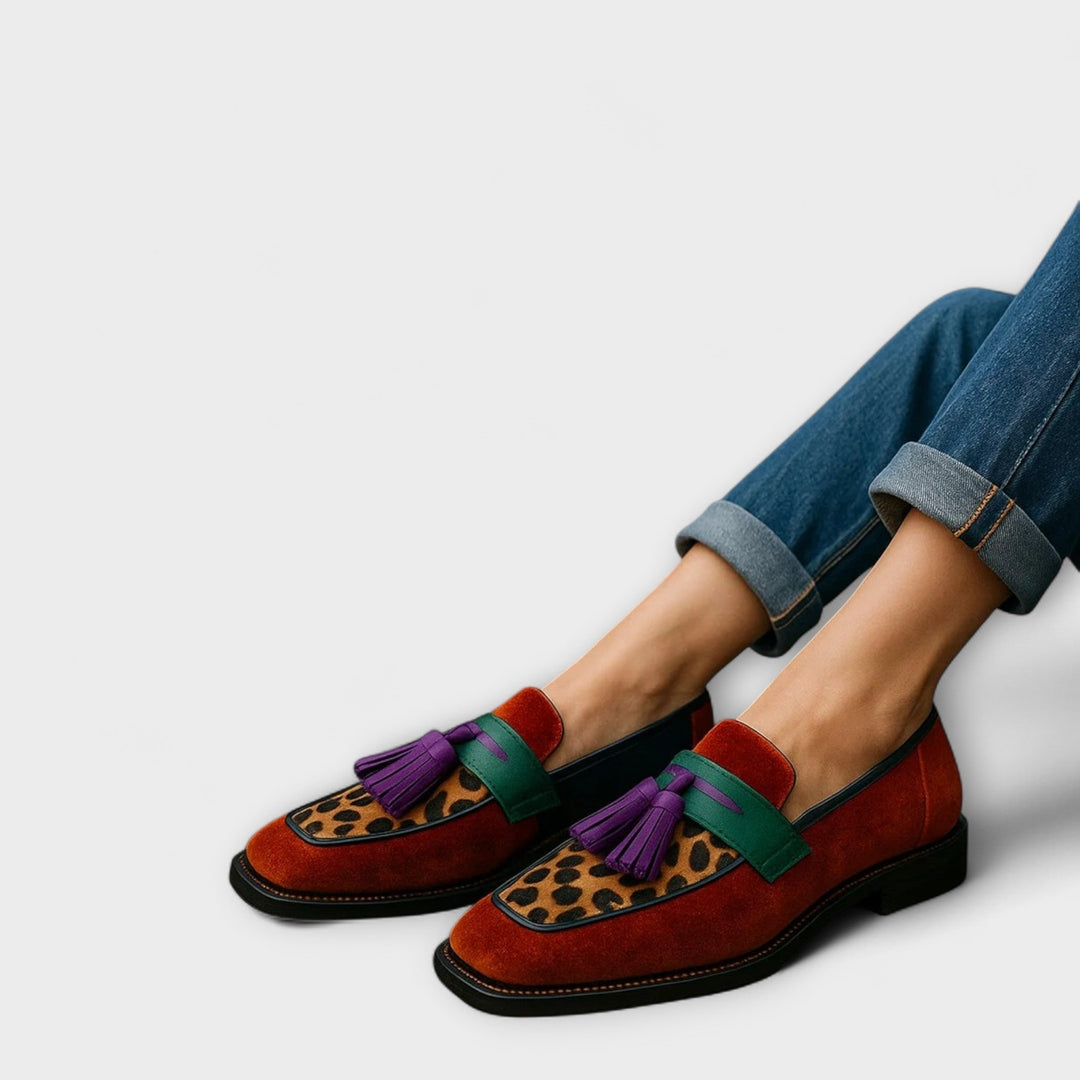 VALENTINA | Eleganti Slip-On per Comfort Quotidiano e Stile Sofisticato