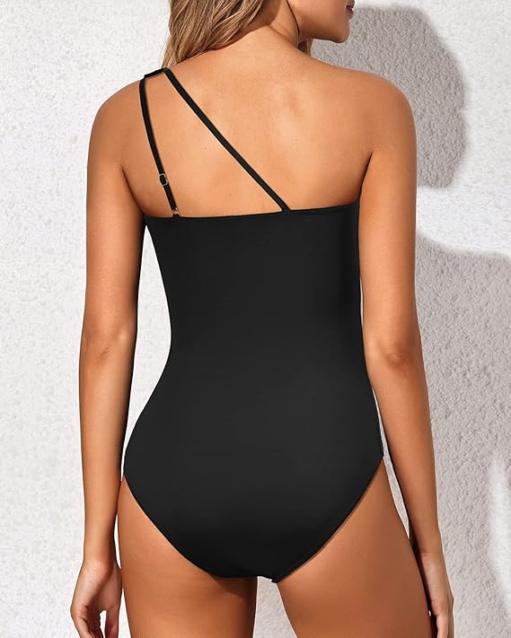 Grace - Costume da bagno con spalla unica