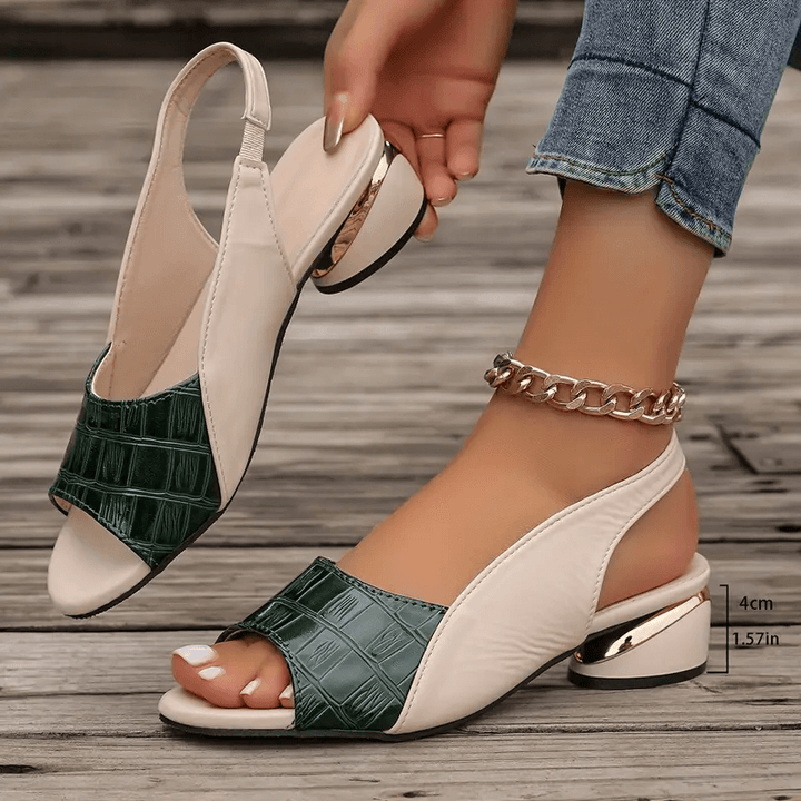 VALENTINA | Sandali Eleganti per Donne Moderne: Comfort Duraturo e Stile Intramontabile