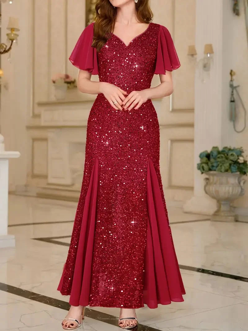Amal - Abito Elegante in Seta