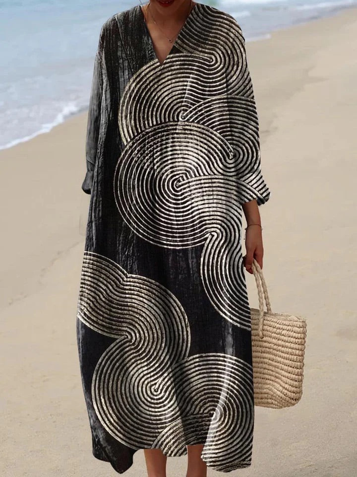 LS™ | Maxi Boho Dress
