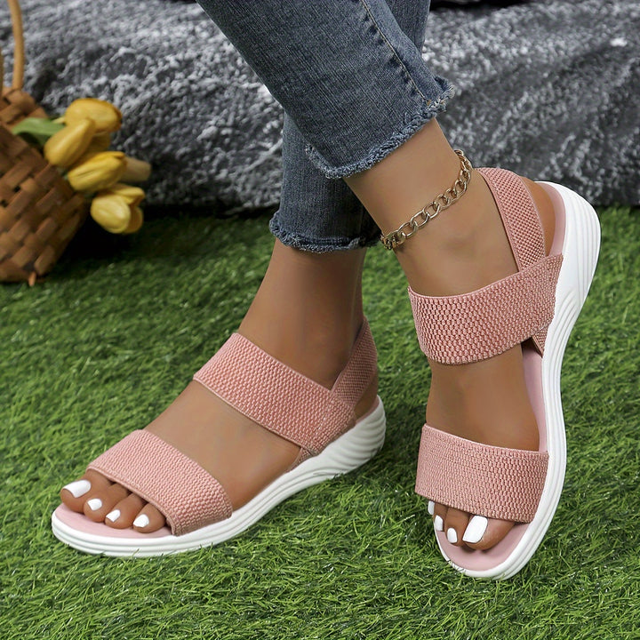 Malanda | Sandali Ortopedici Eleganti e Confortevoli
