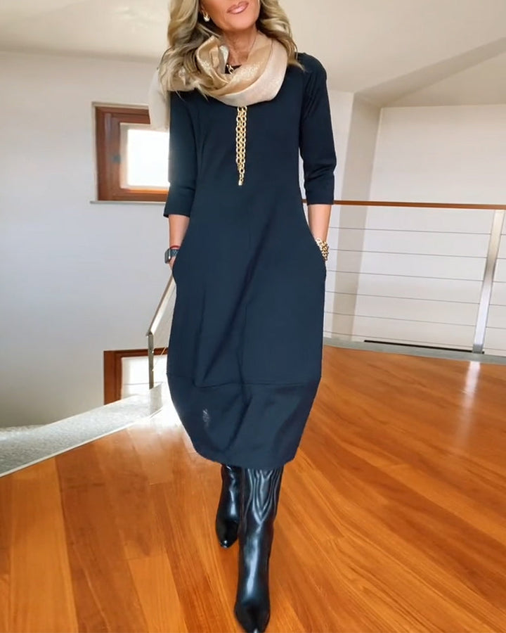 Abito Elegante Casual di Grace