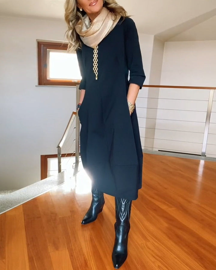 Abito Elegante Casual di Grace