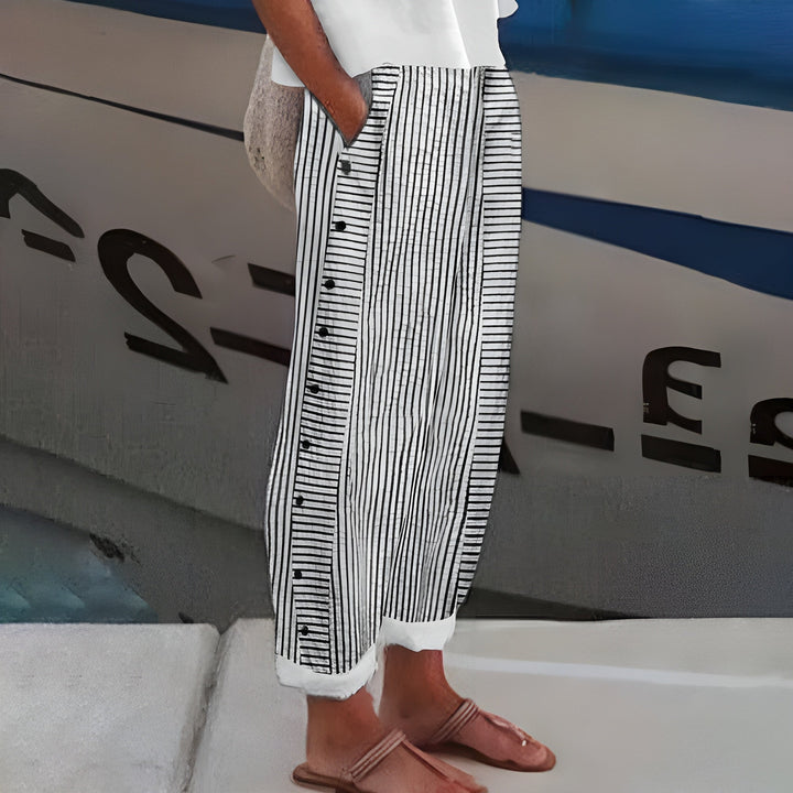 Arvina | pantaloni estivi leggeri