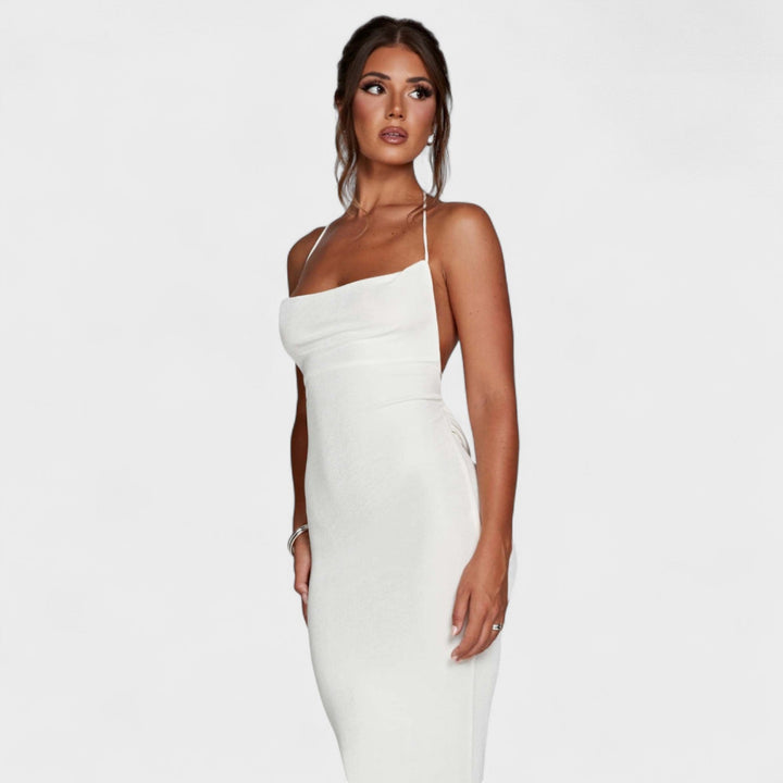 Luna - Il vestito che celebra le curve