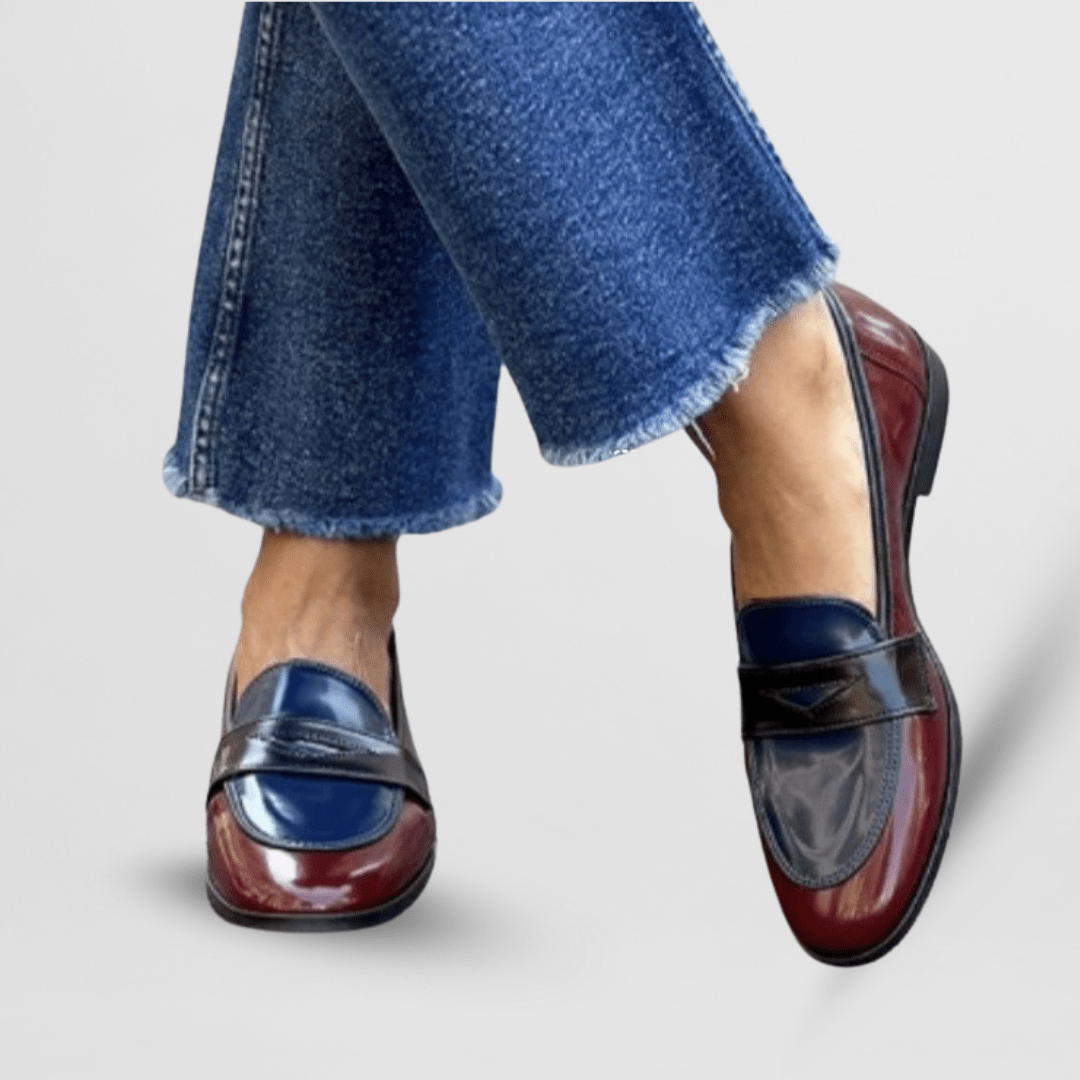 Chiara | Eleganti e Confortevoli Mocassini