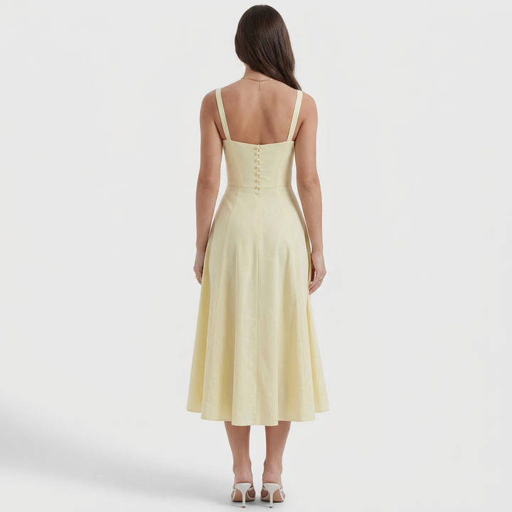 Luana - Abito Maxi Elegante