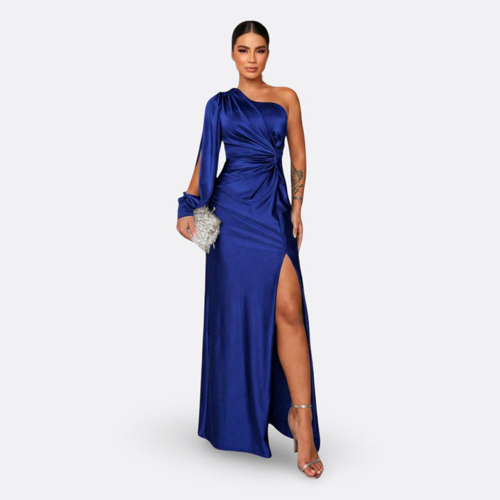 Luna - Abito Maxi Elegante