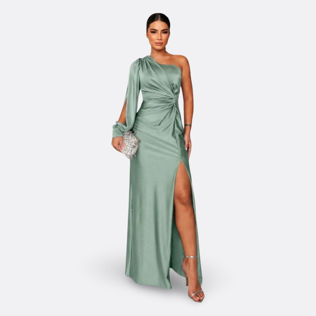 Luna - Abito Maxi Elegante