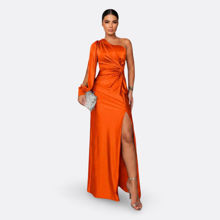 Luna - Abito Maxi Elegante