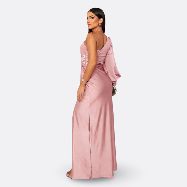Luna - Abito Maxi Elegante
