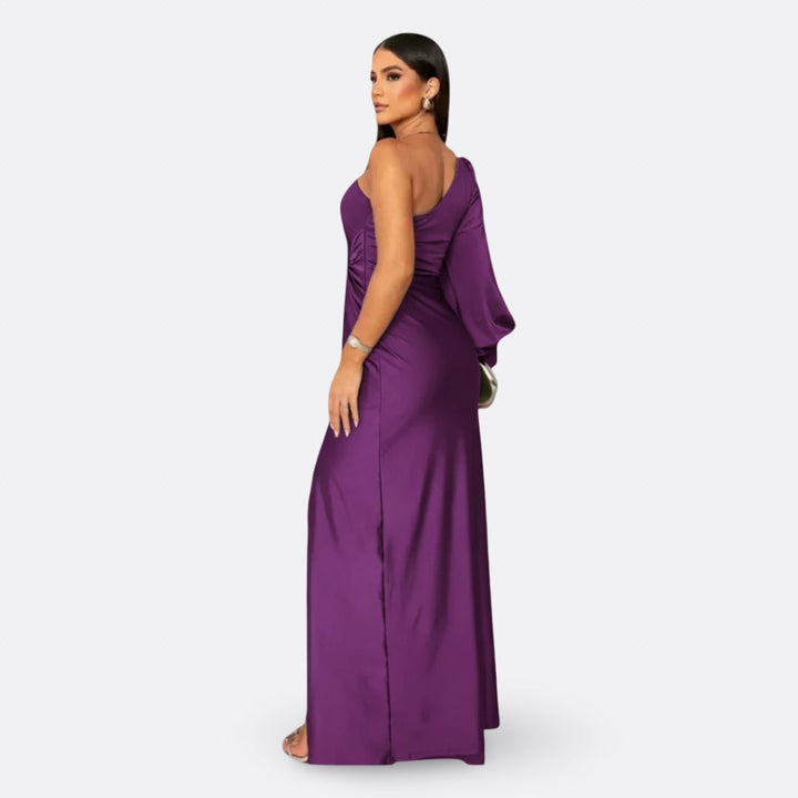 Luna - Abito Maxi Elegante