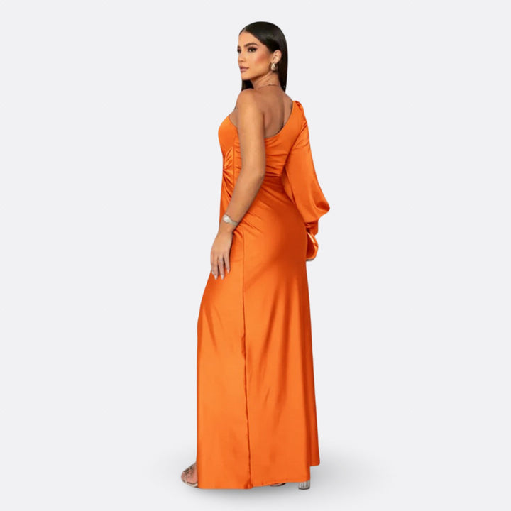 Luna - Abito Maxi Elegante