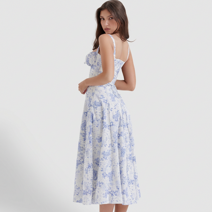 Luana - Abito Maxi Elegante