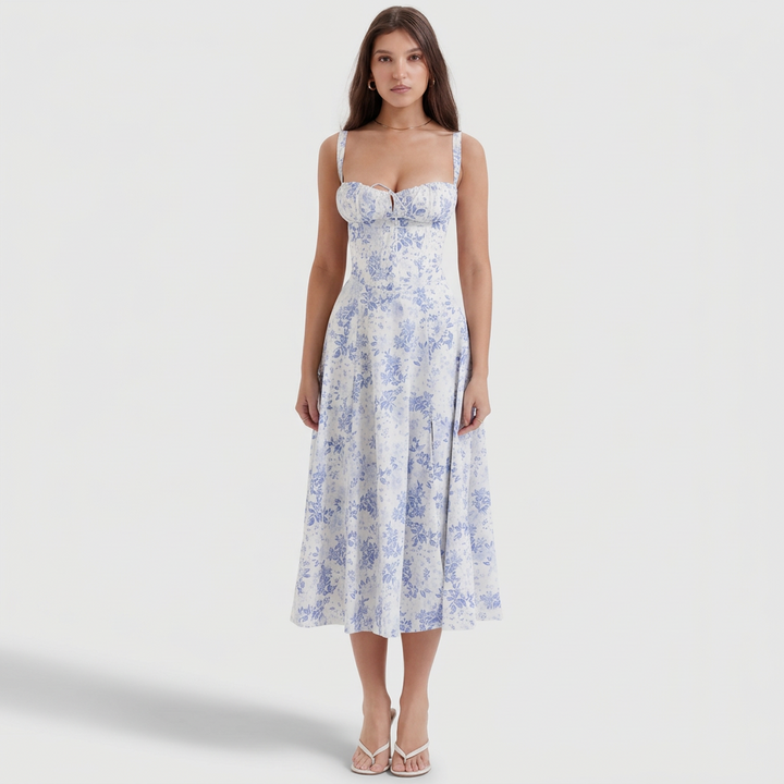 Luana - Abito Maxi Elegante