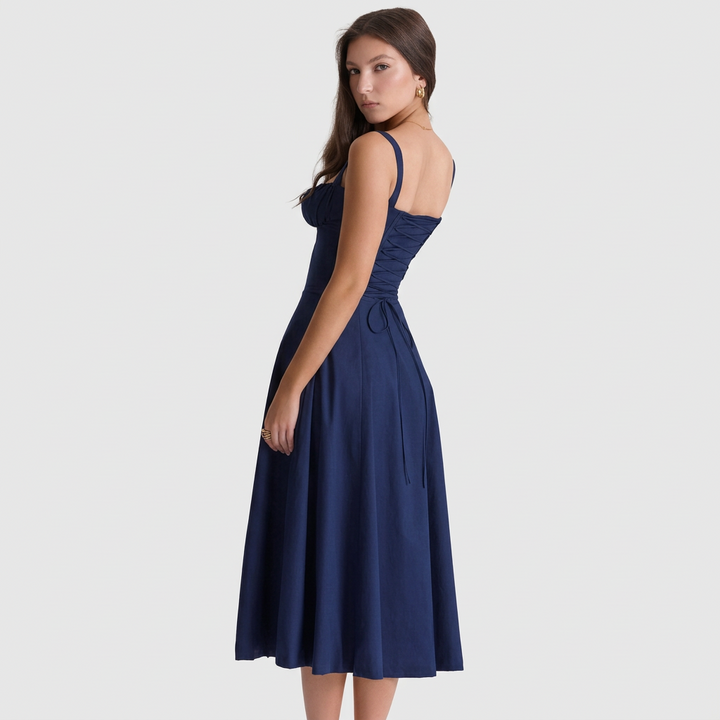 Luana - Abito Maxi Elegante