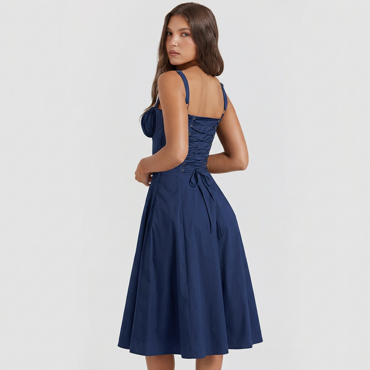 Luana - Abito Maxi Elegante