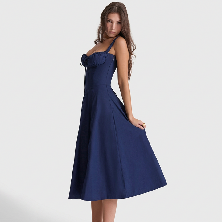 Luana - Abito Maxi Elegante