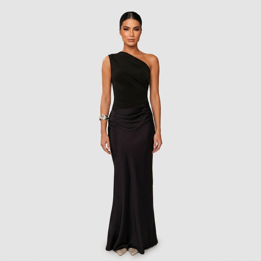 Amélia - Abito Maxi Elegante