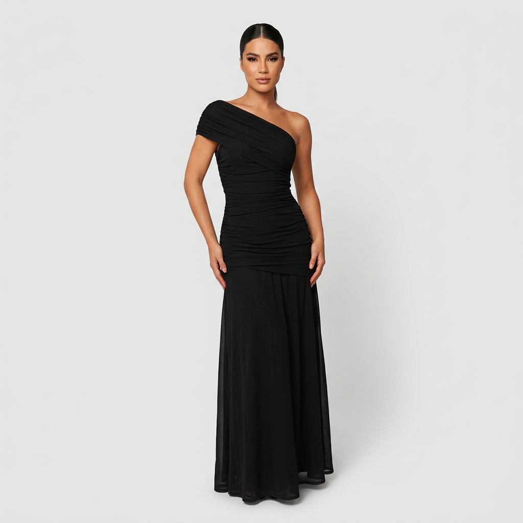 Ana - Abito Maxi Elegante