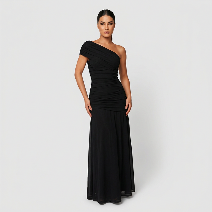 Ana - Abito Maxi Elegante