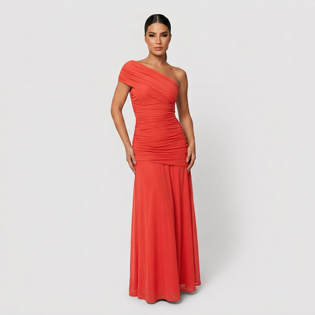Ana - Abito Maxi Elegante