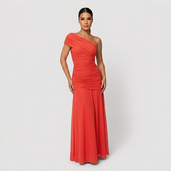 Ana - Abito Maxi Elegante