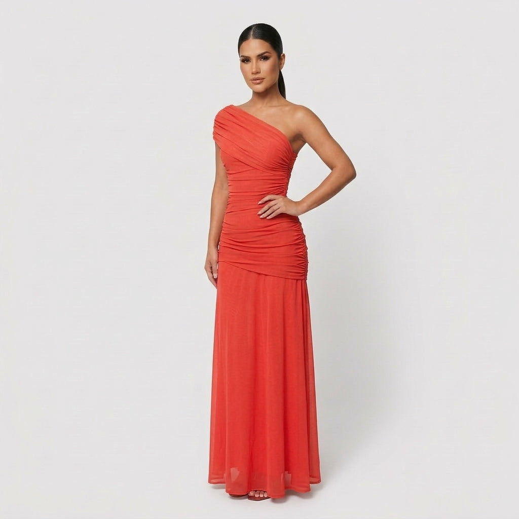 Ana - Abito Maxi Elegante