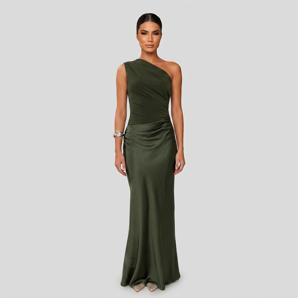 Amélia - Abito Maxi Elegante