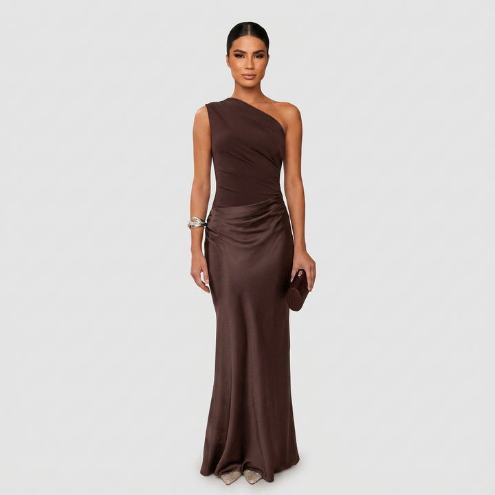Amélia - Abito Maxi Elegante