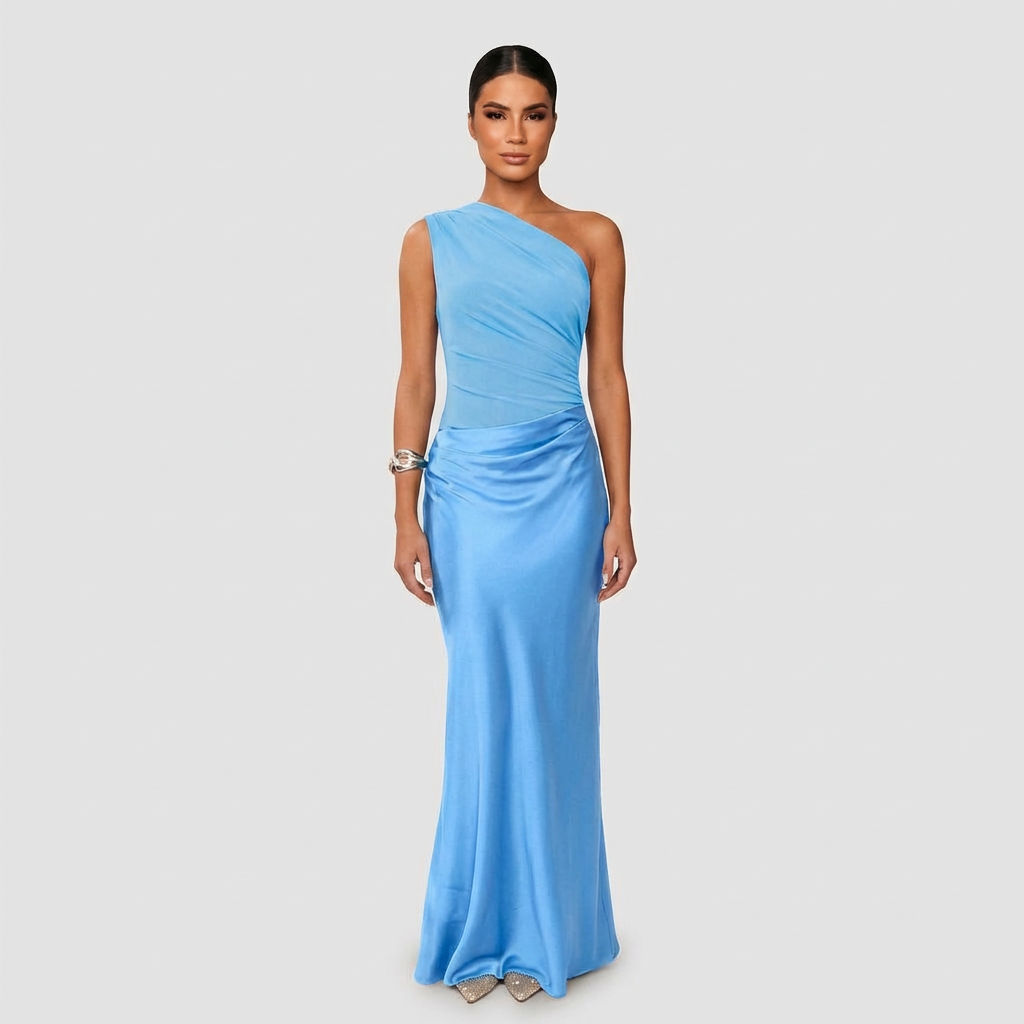 Amélia - Abito Maxi Elegante