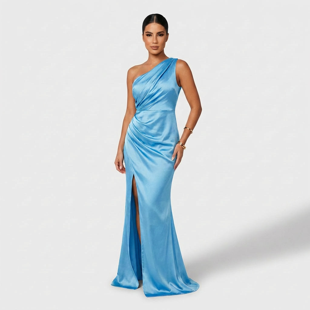 Carla - Abito Maxi Elegante