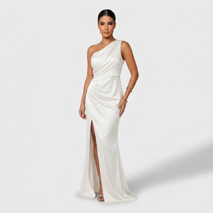 Carla - Abito Maxi Elegante