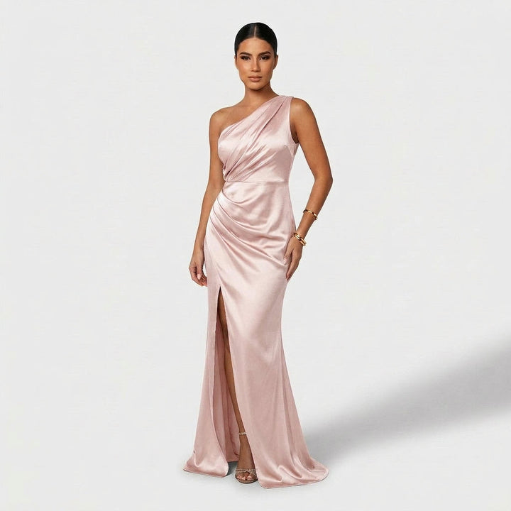 Carla - Abito Maxi Elegante