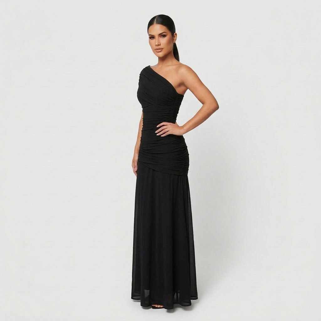 Ana - Abito Maxi Elegante