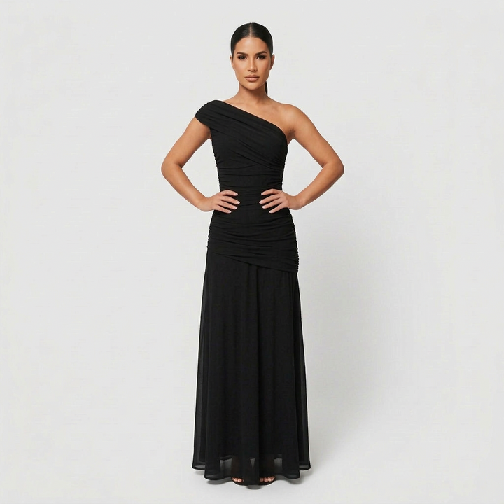 Ana - Abito Maxi Elegante