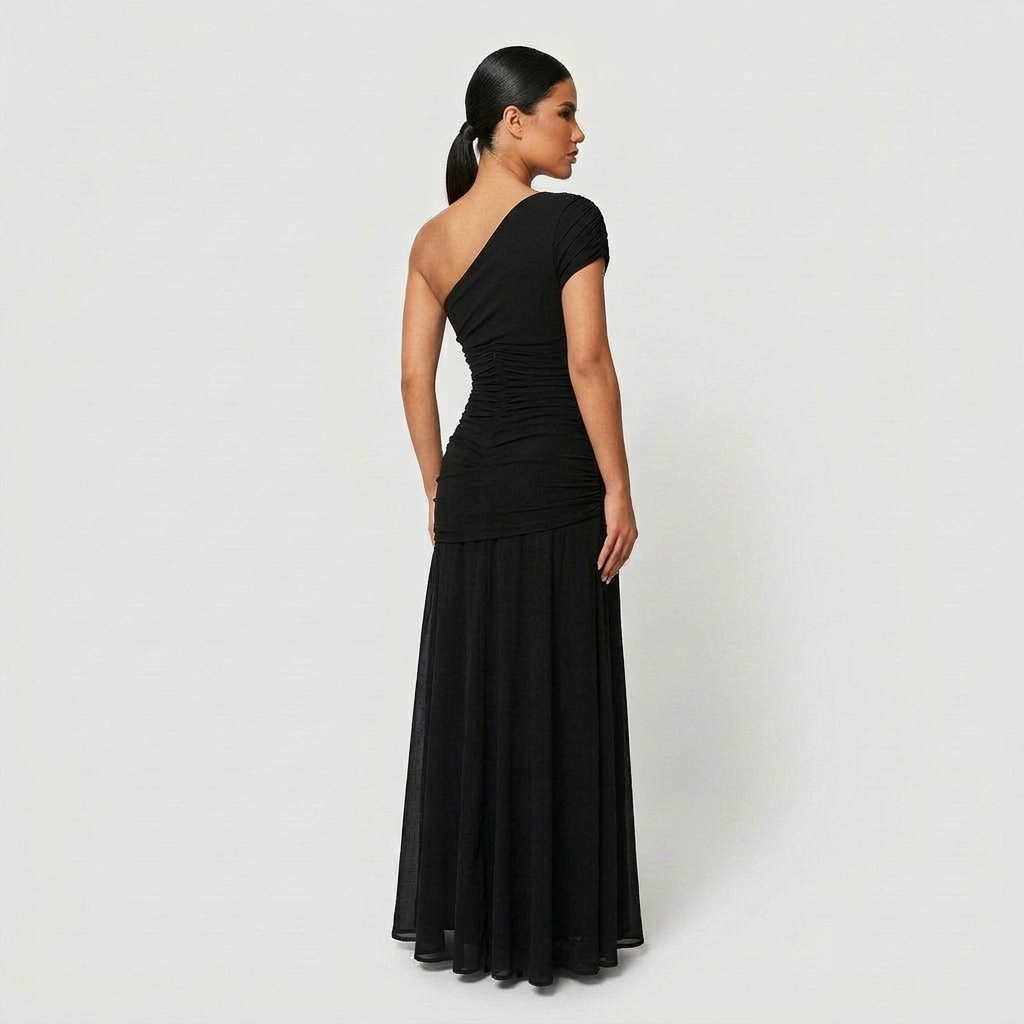 Ana - Abito Maxi Elegante