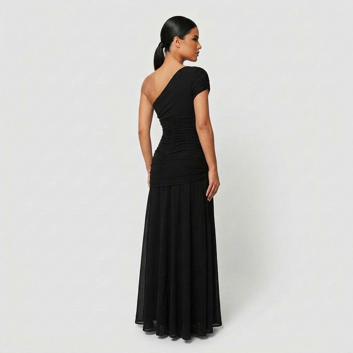 Ana - Abito Maxi Elegante