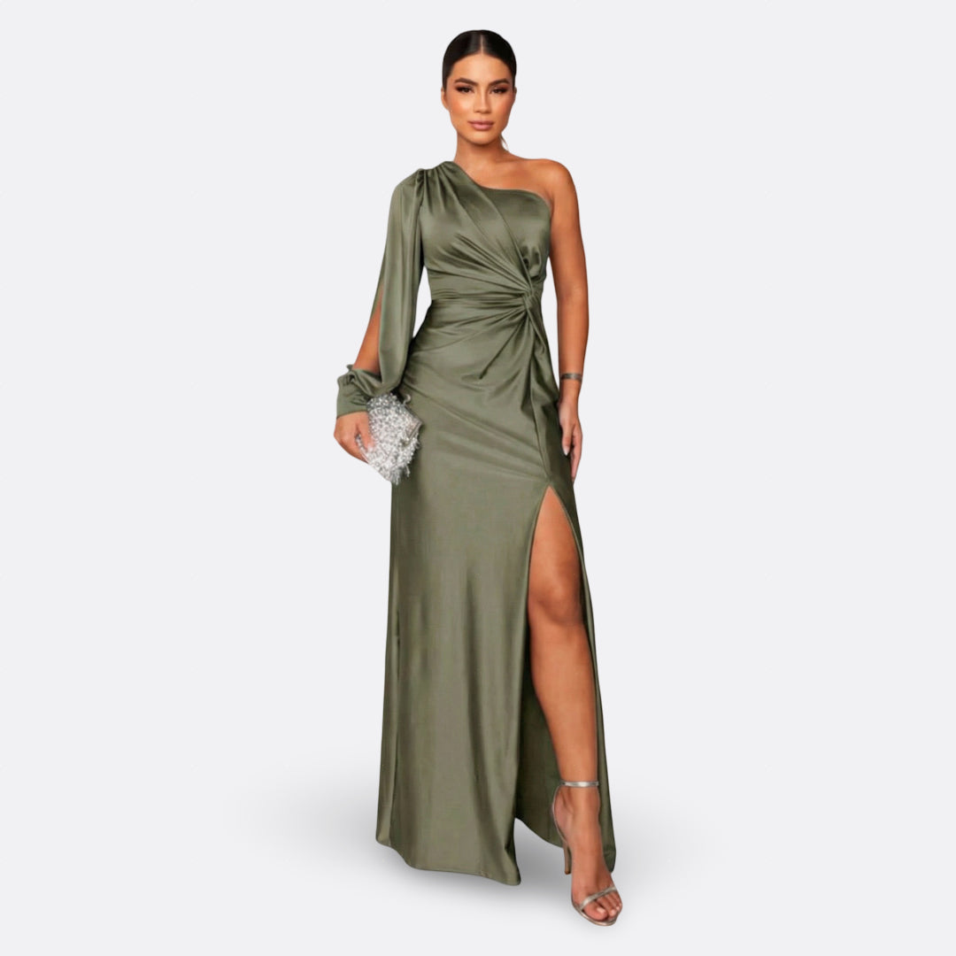 Luna - Abito Maxi Elegante