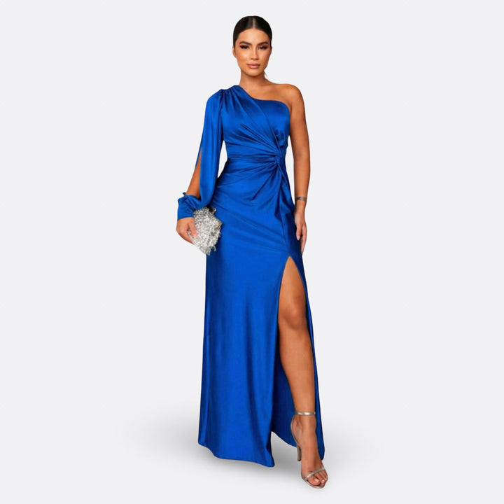 Luna - Abito Maxi Elegante