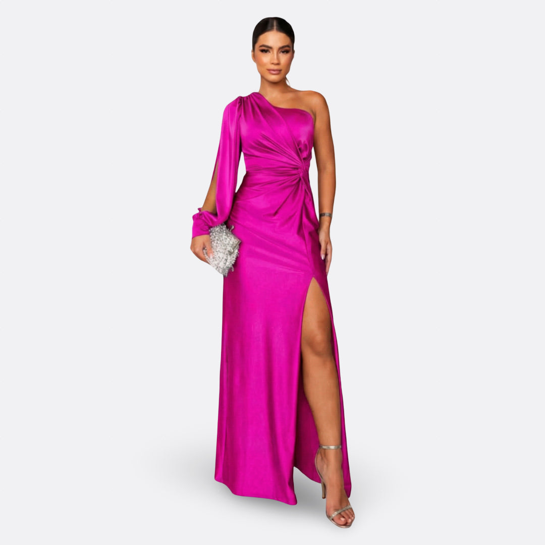 Luna - Abito Maxi Elegante
