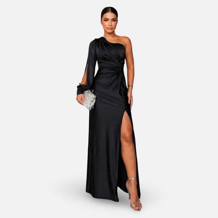 Luna - Abito Maxi Elegante