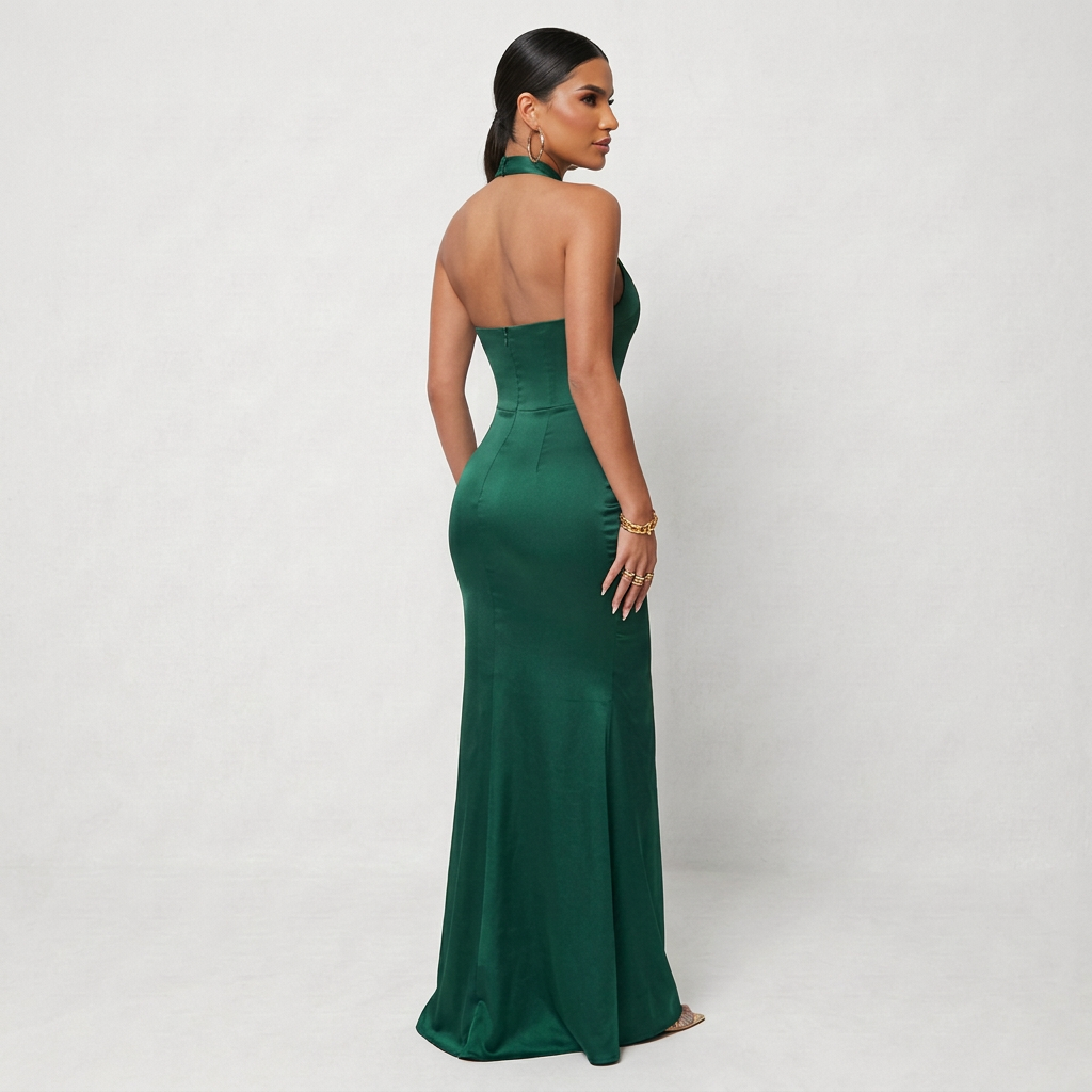 Liana - Abito Maxi Elegante