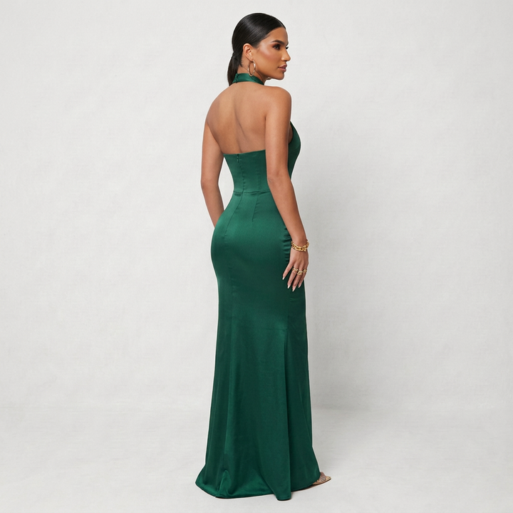 Liana - Abito Maxi Elegante