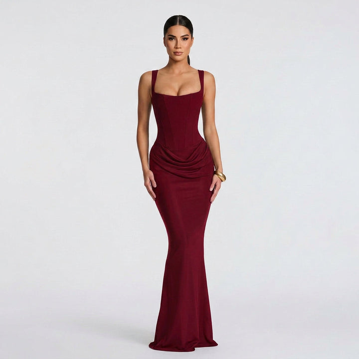 Maria - Abito Maxi Elegante