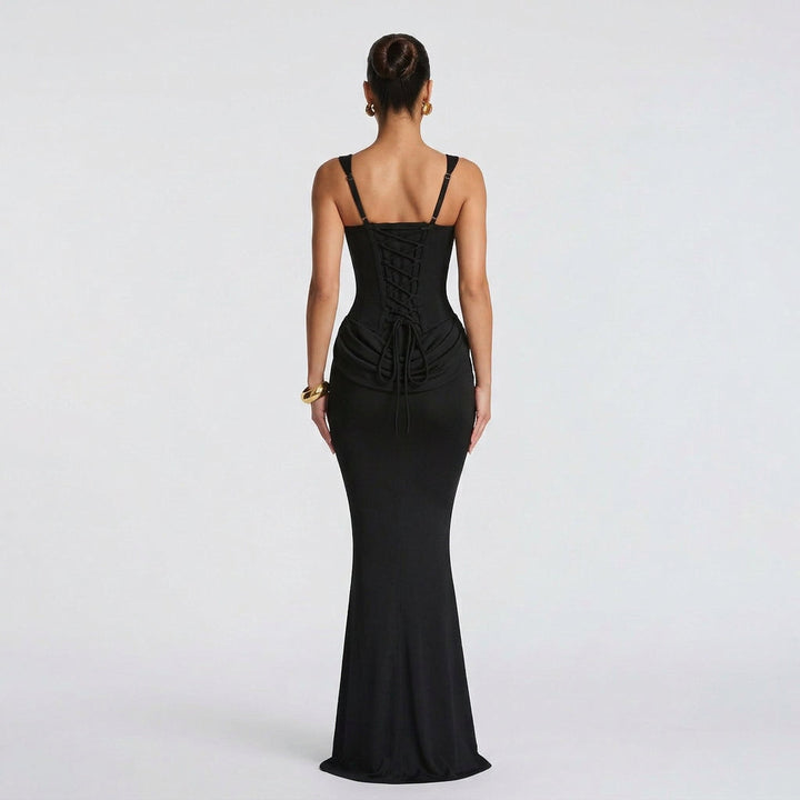 Maria - Abito Maxi Elegante
