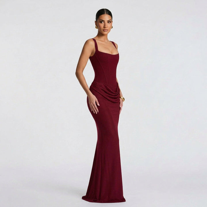 Maria - Abito Maxi Elegante