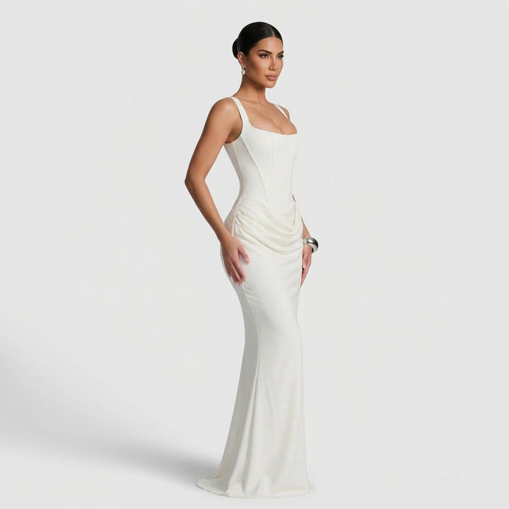 Maria - Abito Maxi Elegante