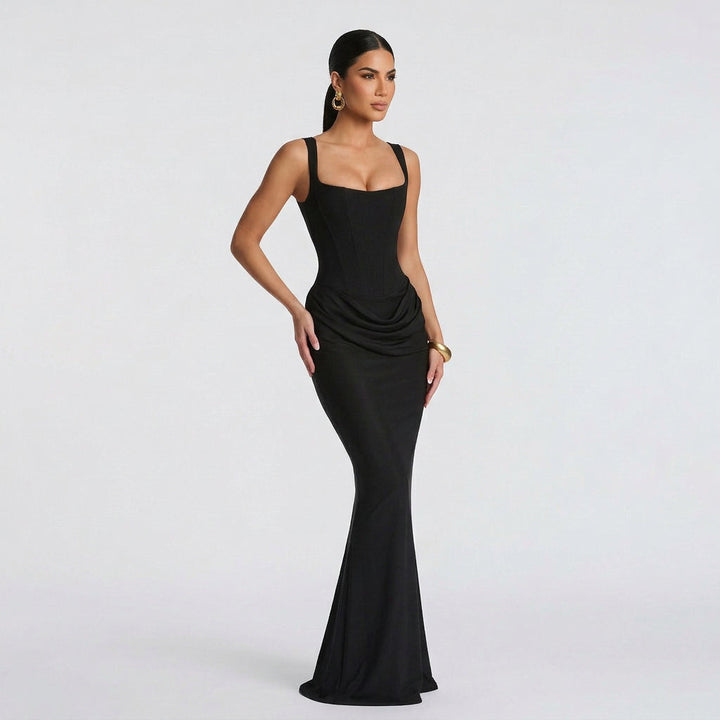 Maria - Abito Maxi Elegante
